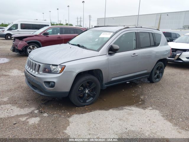 1C4NJCBA0HD147773 Jeep Compass Sport Fwd