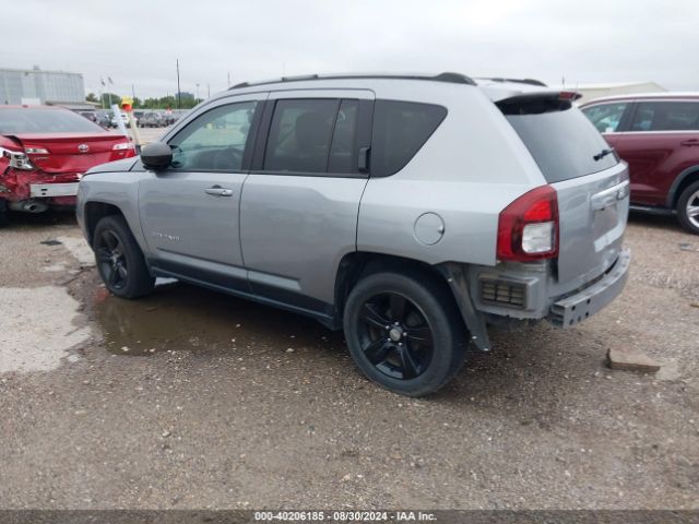 1C4NJCBA0HD147773 Jeep Compass Sport Fwd