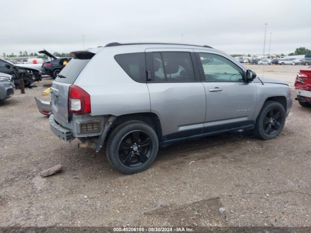 1C4NJCBA0HD147773 Jeep Compass Sport Fwd