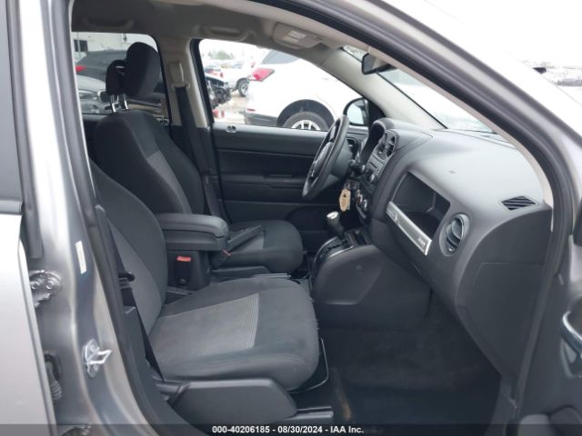 1C4NJCBA0HD147773 Jeep Compass Sport Fwd