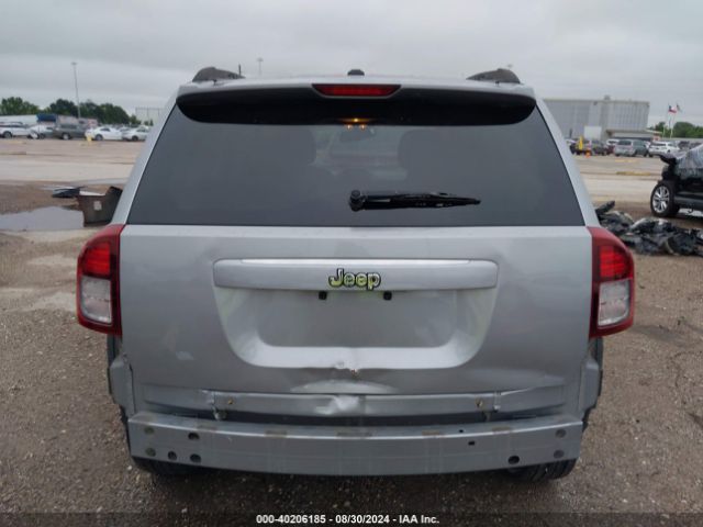 1C4NJCBA0HD147773 Jeep Compass Sport Fwd