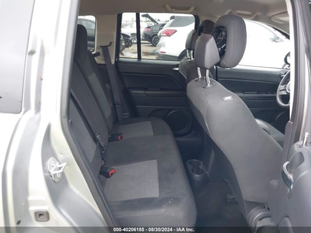 1C4NJCBA0HD147773 Jeep Compass Sport Fwd