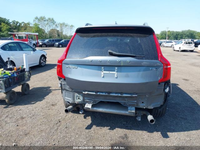 YV4102XK9J1359153 Volvo Xc90 T5 Momentum 5p