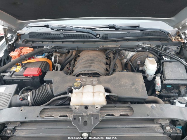 Chevrolet Silverado 1500 1lt 2018 3GCUKRER5JG278011 Image 10