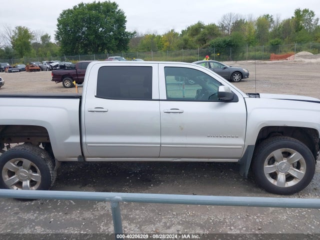 Chevrolet Silverado 1500 1lt 2018 3GCUKRER5JG278011 Image 14