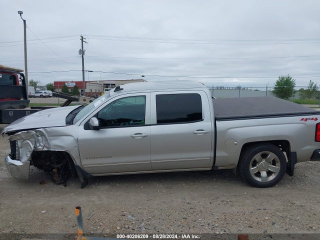 Chevrolet Silverado 1500 1lt 2018 3GCUKRER5JG278011 Image 15