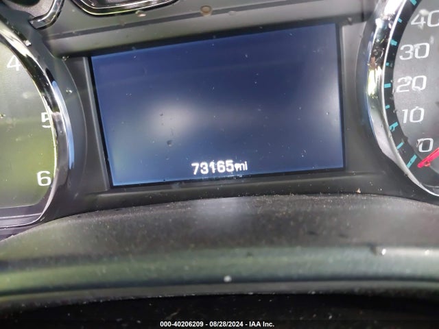 Chevrolet Silverado 1500 1lt 2018 3GCUKRER5JG278011 Image 16