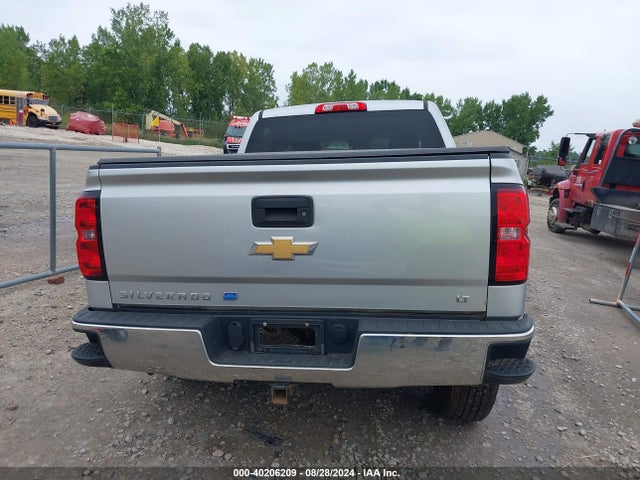 Chevrolet Silverado 1500 1lt 2018 3GCUKRER5JG278011 Image 17