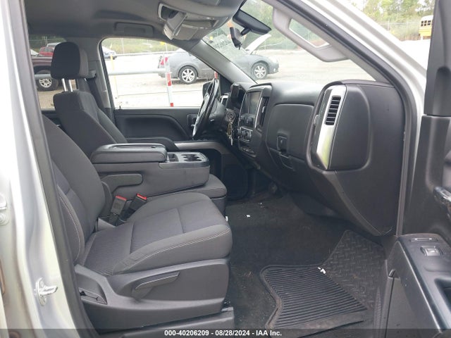 Chevrolet Silverado 1500 1lt 2018 3GCUKRER5JG278011 Image 5