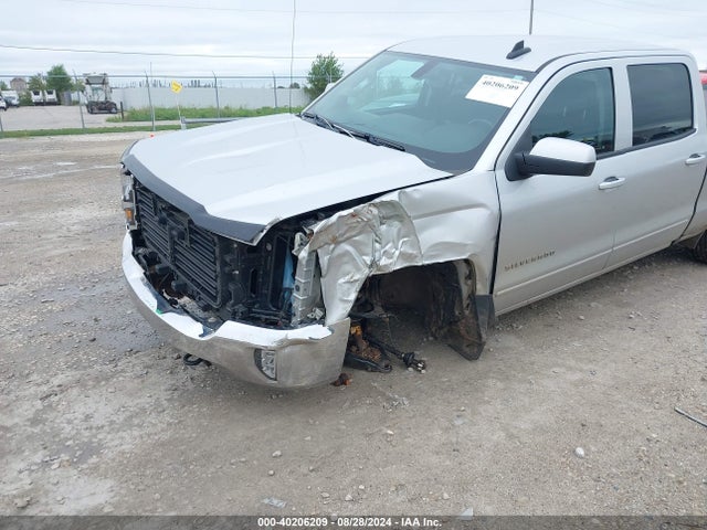 Chevrolet Silverado 1500 1lt 2018 3GCUKRER5JG278011 Image 6
