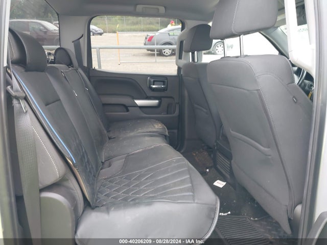 Chevrolet Silverado 1500 1lt 2018 3GCUKRER5JG278011 Image 8