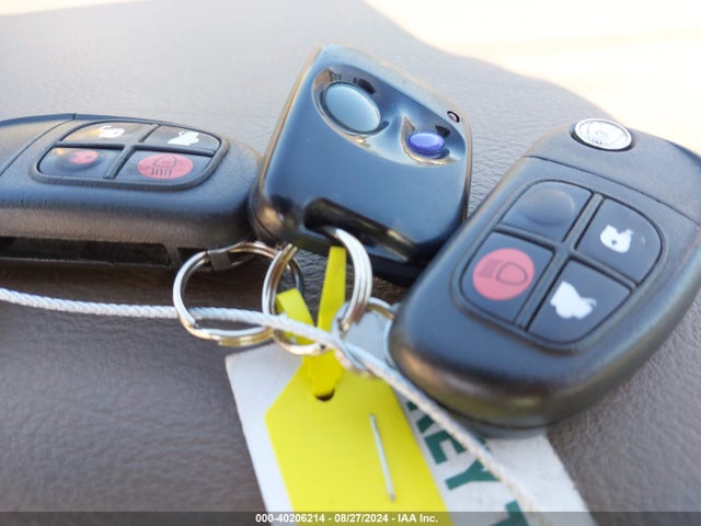 2006 JAGUAR X-TYPE SAJWA51A66WE76419 Photo 10