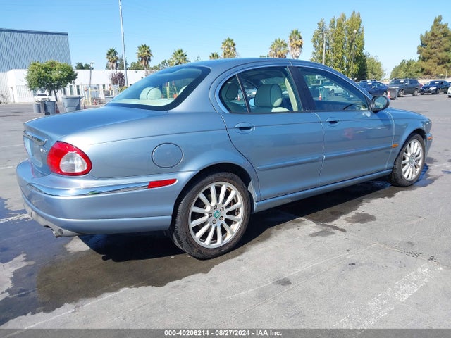 2006 JAGUAR X-TYPE SAJWA51A66WE76419 Photo 3