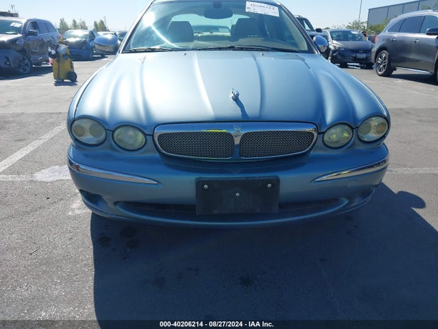 2006 JAGUAR X-TYPE SAJWA51A66WE76419 Photo 5
