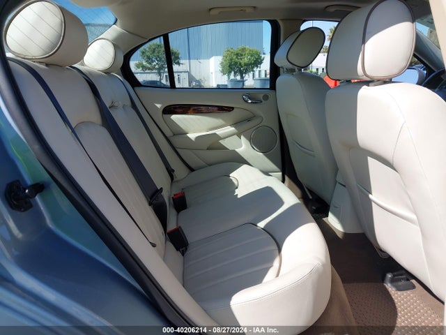 2006 JAGUAR X-TYPE SAJWA51A66WE76419 Photo 7