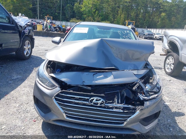 Hyundai ACCENT SE 2022 3KPC24A63NE176153 Image 12