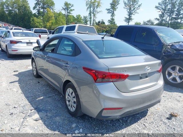Hyundai ACCENT SE 2022 3KPC24A63NE176153 Image 3