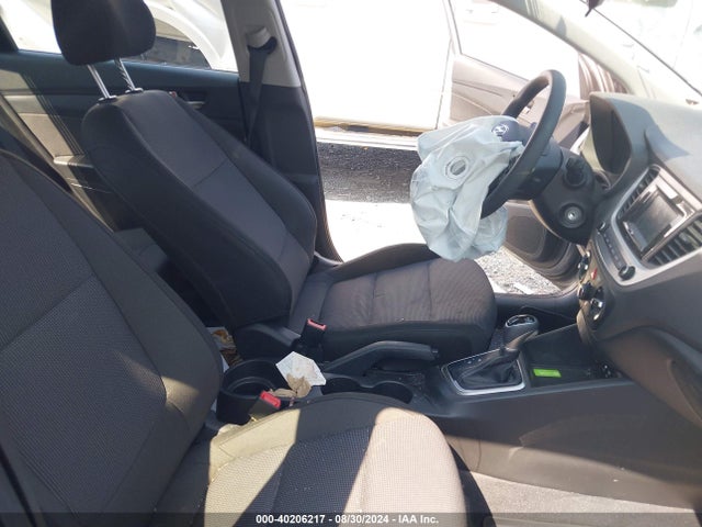 Hyundai ACCENT SE 2022 3KPC24A63NE176153 Image 5