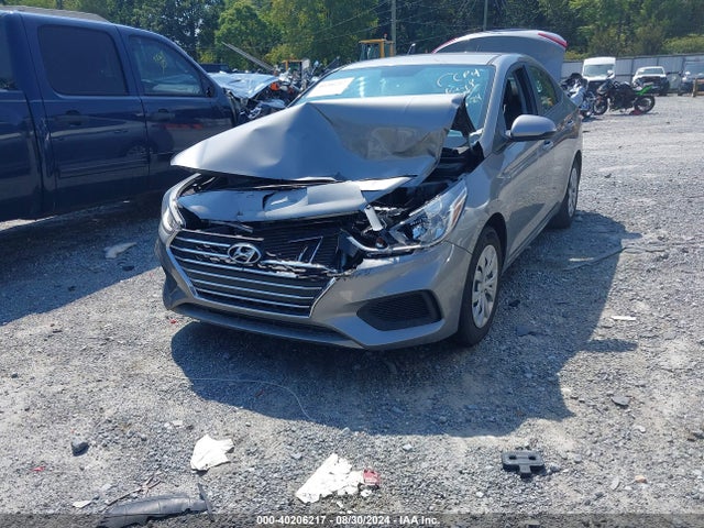 Hyundai ACCENT SE 2022 3KPC24A63NE176153 Image 6