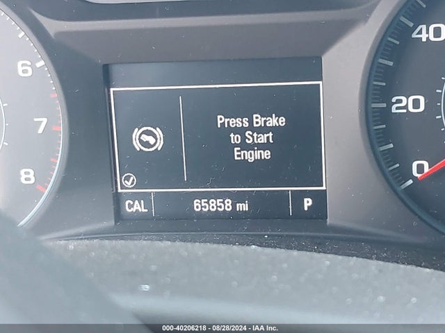Chevrolet Malibu 1fl 2017 1G1ZC5ST2HF102842 Image 7