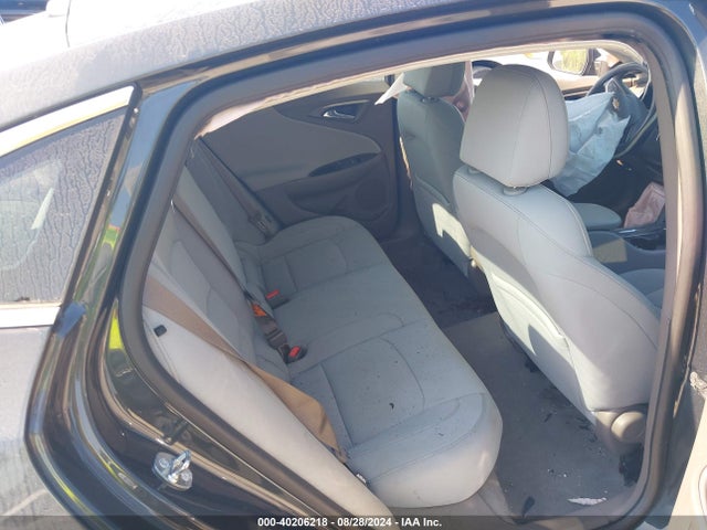 Chevrolet Malibu 1fl 2017 1G1ZC5ST2HF102842 Image 8