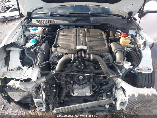 2016 PORSCHE CAYENNE WP1AD2A28GLA71703 Photo 9