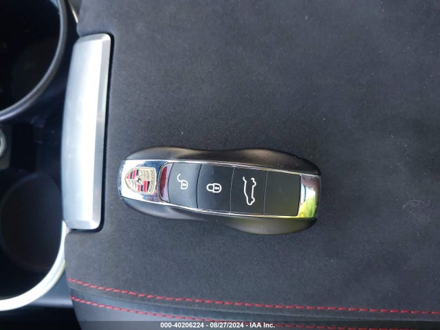 2016 PORSCHE CAYENNE WP1AD2A28GLA71703 Photo 10