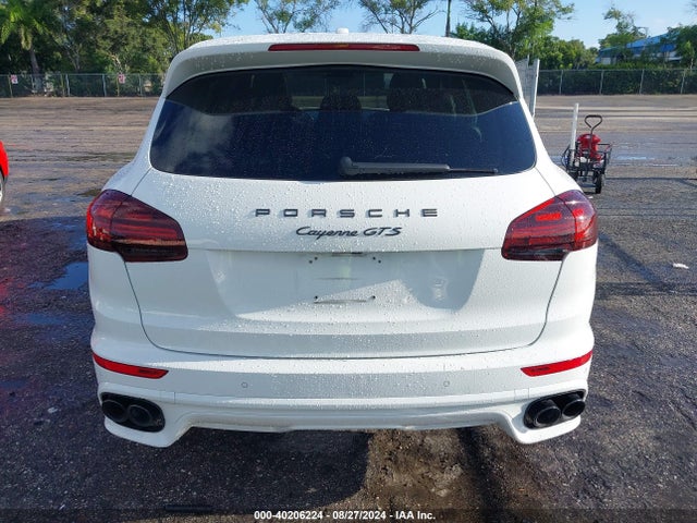 Porsche Cayenne Gts 2016 WP1AD2A28GLA71703 Image 17