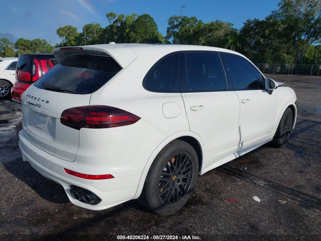 2016 PORSCHE CAYENNE WP1AD2A28GLA71703 Photo 3
