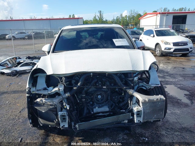 2016 PORSCHE CAYENNE WP1AD2A28GLA71703 Photo 5