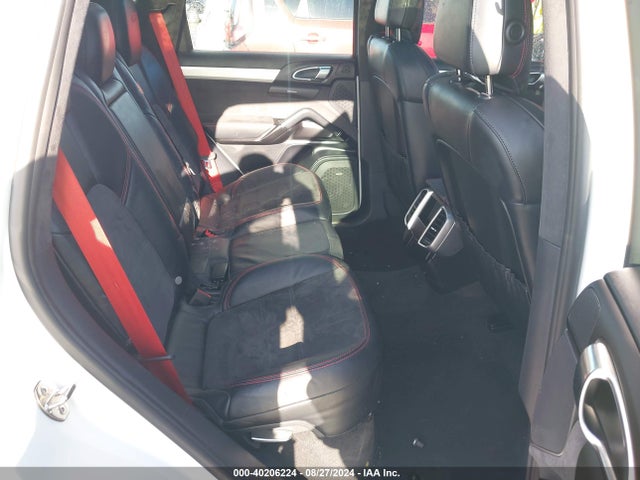 2016 PORSCHE CAYENNE WP1AD2A28GLA71703 Photo 7