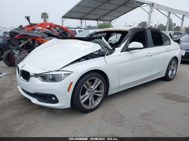 WBA8E1G56GNT37181 BMW 320i