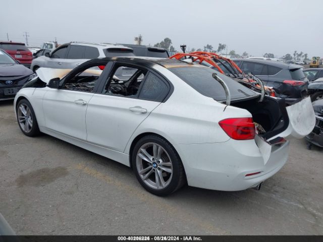 WBA8E1G56GNT37181 BMW 320i