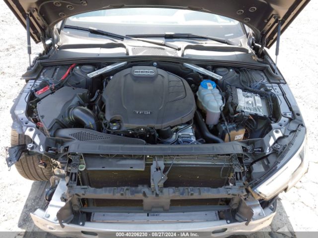 WAUENAF4XJN016165 Audi A4 2.0t Premium