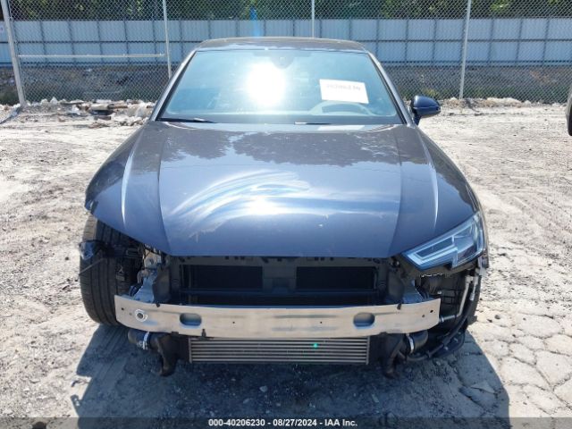 WAUENAF4XJN016165 Audi A4 2.0t Premium
