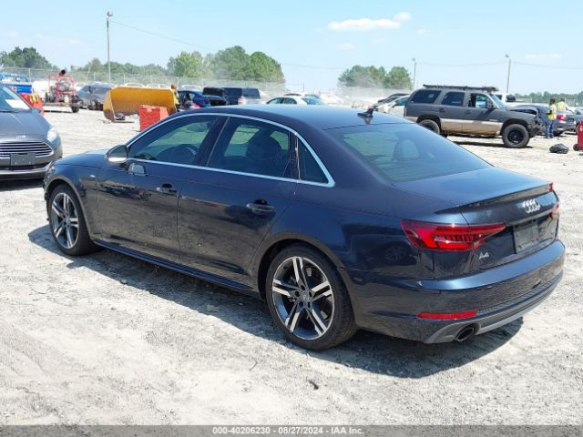 WAUENAF4XJN016165 Audi A4 2.0t Premium
