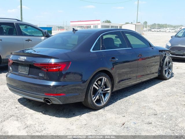 WAUENAF4XJN016165 Audi A4 2.0t Premium