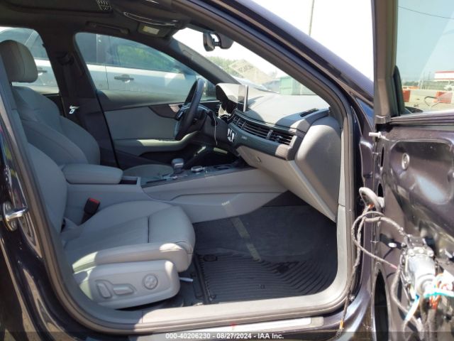 WAUENAF4XJN016165 Audi A4 2.0t Premium