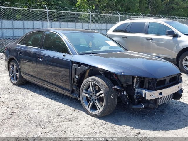 WAUENAF4XJN016165 Audi A4 2.0t Premium