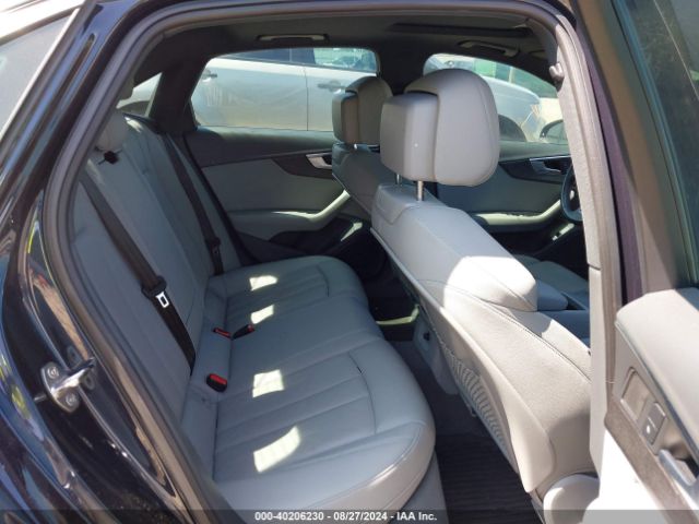 WAUENAF4XJN016165 Audi A4 2.0t Premium