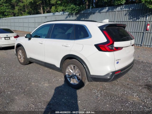 2HKRS4H73RH481274 Honda Cr-v Ex-l Awd