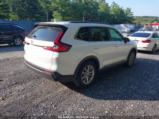 2HKRS4H73RH481274 Honda Cr-v Ex-l Awd