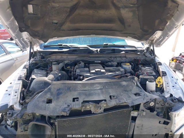 RAM 2500 Slt  4x4 6'4 Box 2018 3C6UR5DLXJG192539 Image 10