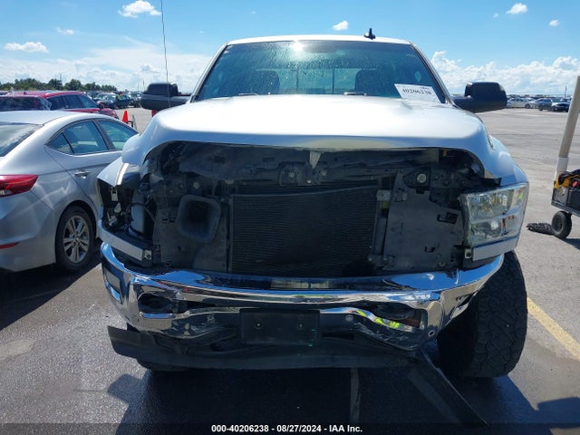 RAM 2500 Slt  4x4 6'4 Box 2018 3C6UR5DLXJG192539 Image 13