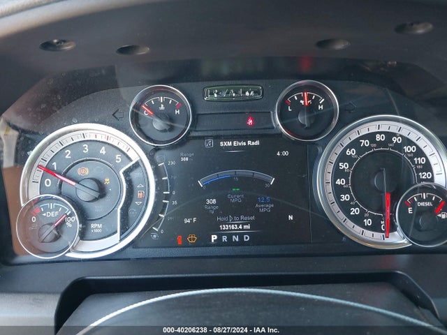 RAM 2500 Slt  4x4 6'4 Box 2018 3C6UR5DLXJG192539 Image 16