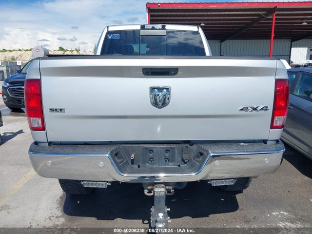 RAM 2500 Slt  4x4 6'4 Box 2018 3C6UR5DLXJG192539 Image 17
