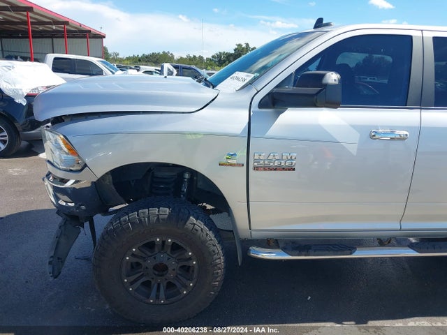 RAM 2500 Slt  4x4 6'4 Box 2018 3C6UR5DLXJG192539 Image 19