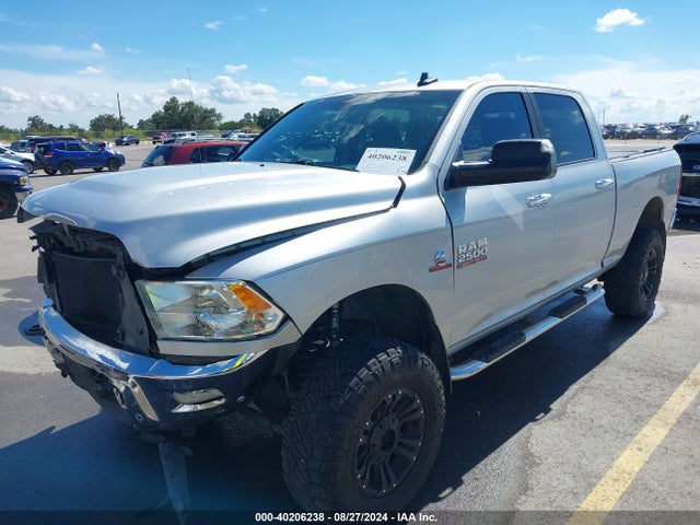 RAM 2500 Slt  4x4 6'4 Box 2018 3C6UR5DLXJG192539 Image 2