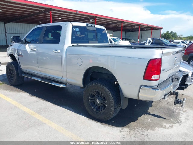 RAM 2500 Slt  4x4 6'4 Box 2018 3C6UR5DLXJG192539 Image 3