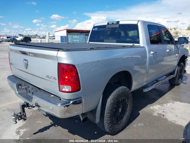 RAM 2500 Slt  4x4 6'4 Box 2018 3C6UR5DLXJG192539 Image 4